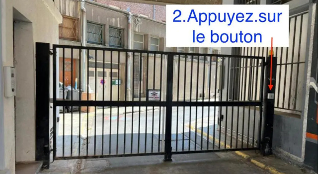 Apt B Boston, 25m2, Centre, Balcon, Varaa Huoneisto Valenciennes Picardy