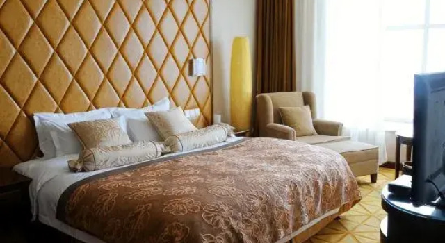 Люкс Executive Zhuozheng International Hotel
