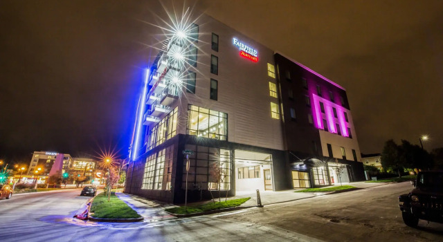Fairfield Inn & Suites by Marriott Denver Downtown