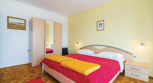 Awesome Home in Krk With Wifi and 3 Bedrooms