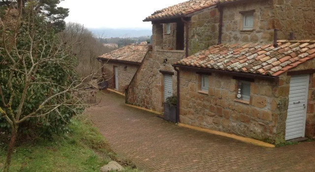 Il Sentiero, Prenota Casa vacanze Acquapendente Tuscia