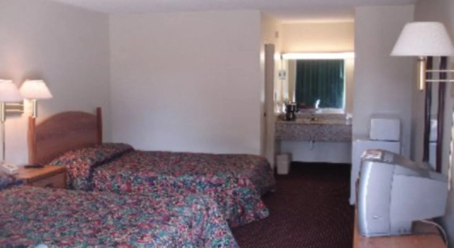 Americas Best Value Inn - Macon, Boek Hotel Hotels in Georgia met parkeren, Parkeren