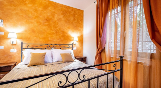 Апартаменты с 2 комнатами с видом на окрестности Agriturismo Cesani