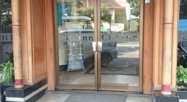 Citi International Palang Merah