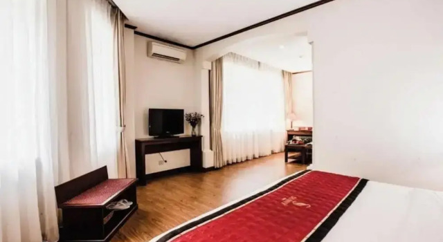 Номер Luxury Sunny Hotel