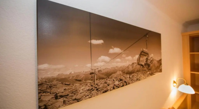 Номер Classic Panorama Samnaun