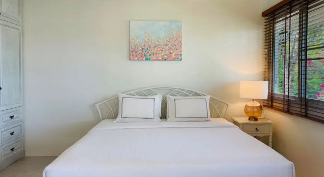 Вилла с 2 комнатами с видом на море Fisherman Way Beach Villa