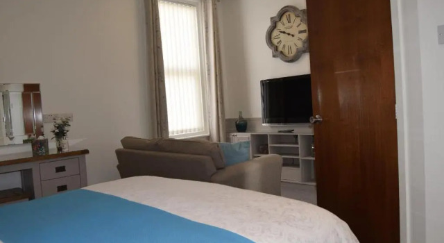 Номер Deluxe Avenue Guest House