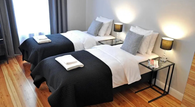 Apartament Grey, Rezerwuj Apartament Zielona Góra lubuskie