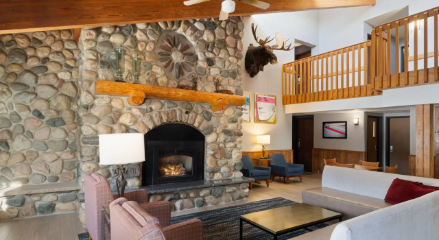 AmericInn of Tofte, Varaa Hotelli Hotellit Minnesota pysäköinnillä, Pysäköinti