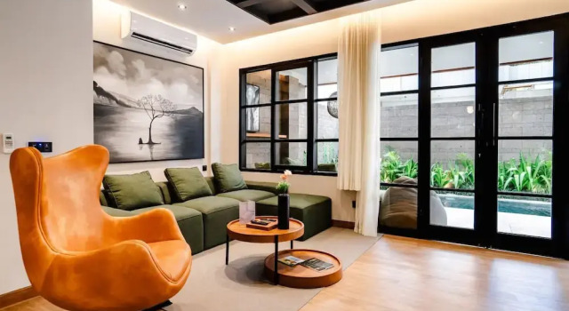 Вилла с 2 комнатами Secana Beachtown Resort & Villas