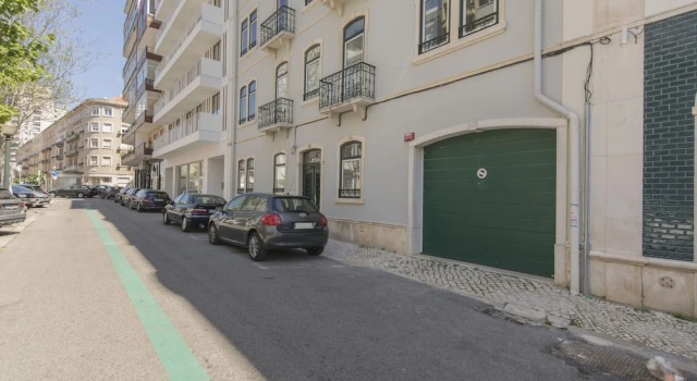 Saldanha Valmor Terrace
