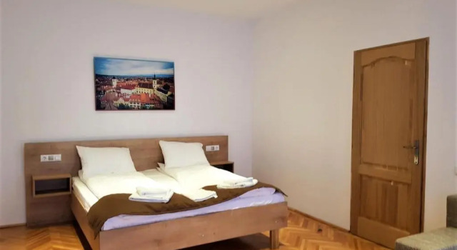 Номер Deluxe 4Rooms Central Sibiu