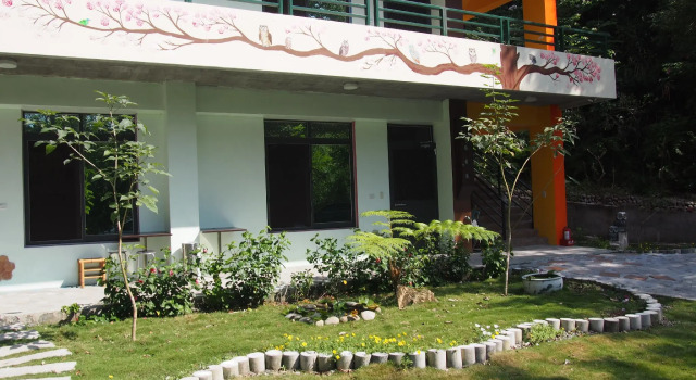 Owl forest B&B, Prenota Bed & breakfast Hotel a Nantou County con parcheggio, Parcheggio