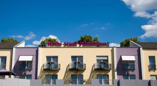 Двухместный номер Superior Hotel Stadt Püttlingen