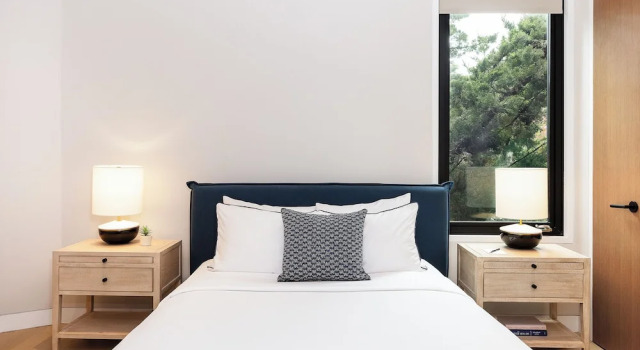 Номер Standard с 2 комнатами с видом на океан Gurneys Montauk Resort & Seawater Spa