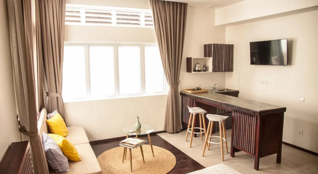 Студия Classic Ananda's Siem Reap