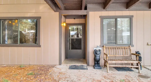 Апартаменты Explore the Nat'l Forest! Cozy Getaway in Pinetop