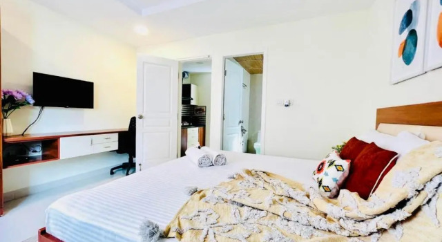 Olive Serviced Apartment Gachibowli