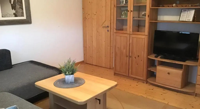 Апартаменты c 1 комнатой с балконом Apartments Schöll
