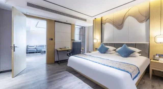 Люкс Business Longquan Nanguo Garden Hotel