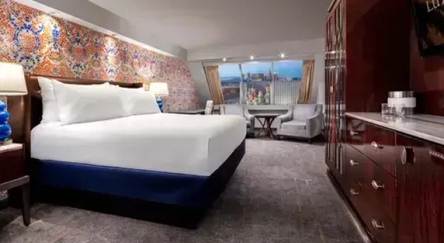 Двухместный люкс Pyramid Elite Luxor Hotel and Casino