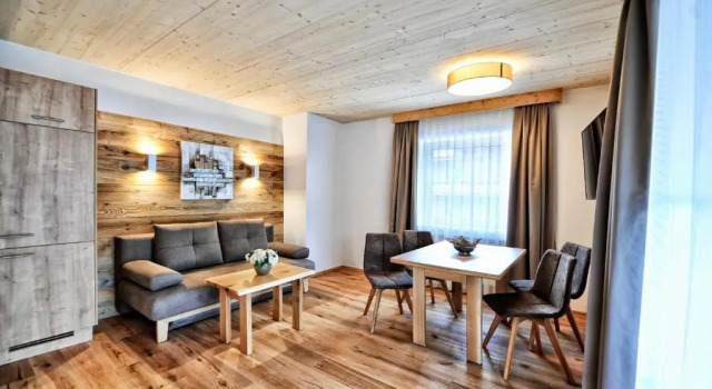 Апартаменты c 1 комнатой Appartements Rosenhof