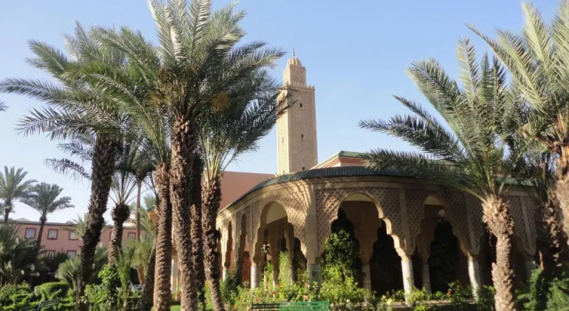 Riad Les Portes De La Medina