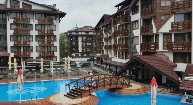 Апартаменты Belvedere holiday club 106G