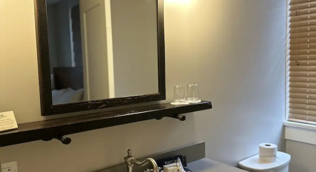 Номер Deluxe Western Front Hotel