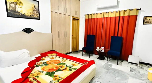 Standard Triplo quarto Imperial lodges Islamabad