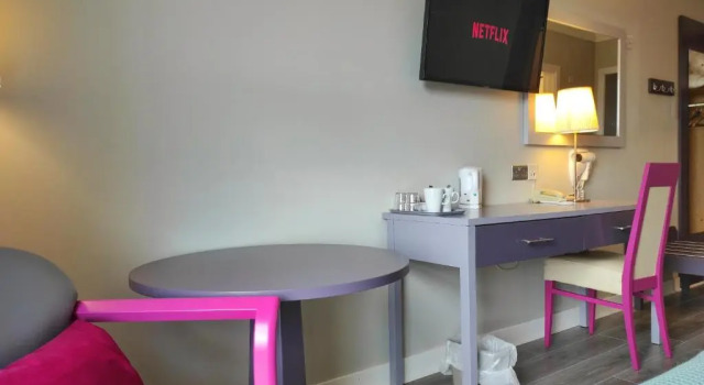 Одноместный номер Standard Kilkenny House Boutique Hotel