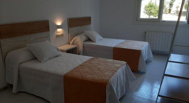 Апартаменты Apartamentos Costas de Bueu A