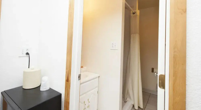 Четырёхместный номер Standard Park Row Lodge