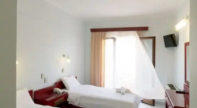 Номер Economy Hotel Odysseas