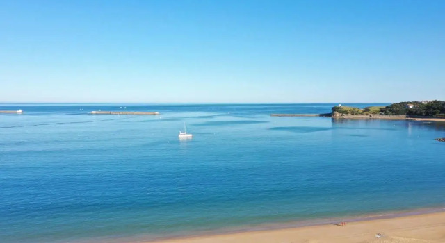 Номер Premium Hôtel de la Plage - Saint Jean de Luz