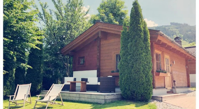 Шале Luxury Dorfchalets & Apartments