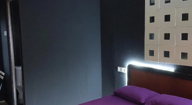 Двухместный номер Economy City Inn Hotel