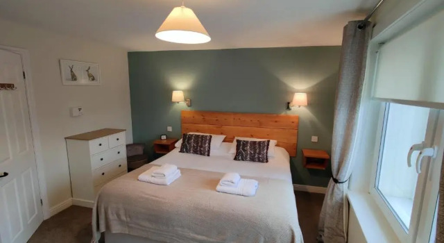 Коттедж с 2 комнатами Sutton Hall Resort