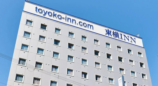 Toyoko Inn Osaka Tsutenkaku Mae