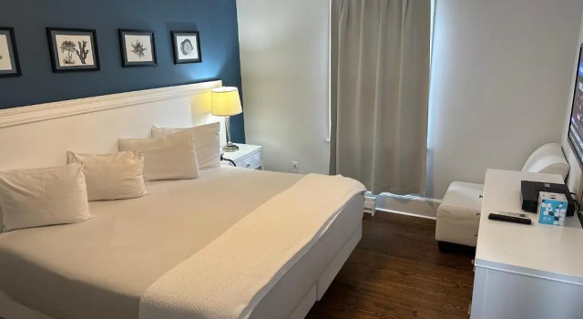 Двухместный номер Standard Long Beach Hotel