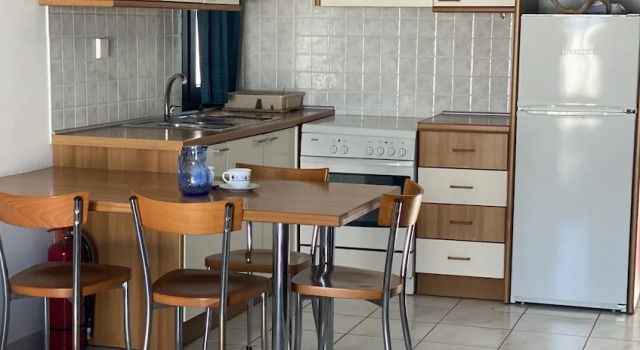 Студия Comfort Blue Comfort Apartments Sitia