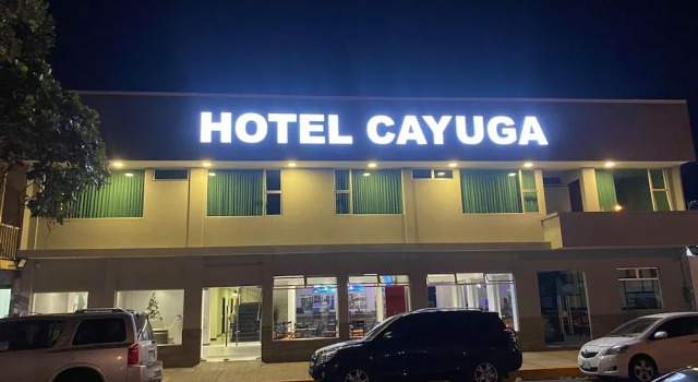 Hotel Cayuga, Rezervovat Hotel Hotely v Puntarenas s parkováním, Parkování