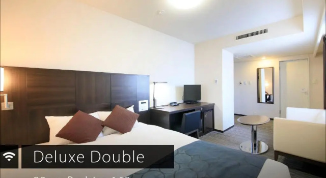 Номер Deluxe Daiwa Roynet Hotel Kawasaki