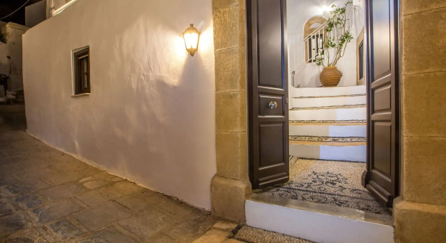 Heritage Luxury Suites, Reserva ahora Hotel Lindos Rodas