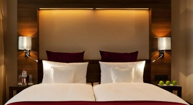 Двухместный номер Superior Flemings Hotel Frankfurt Main-Riverside