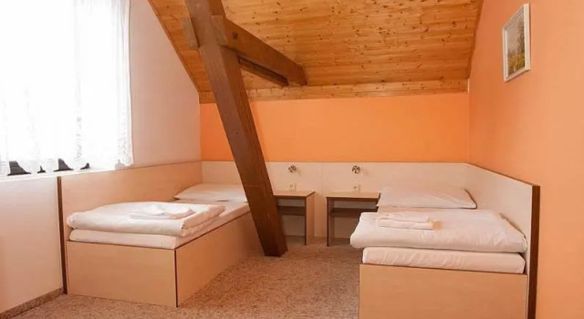 Двухместный номер Standard Hotel Mlyn - Jihlava