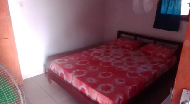 Campement Villageois D'Elinkine, Book Hotel Hotels in Kabrousse with Parking, Parking