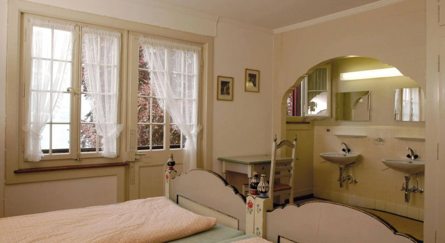 Leissigen Youth Hostel, Забронировать Хостел Лайссиген Lake Thun
