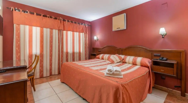 Двухместный номер Standard Hotel Puerta de Javalambre